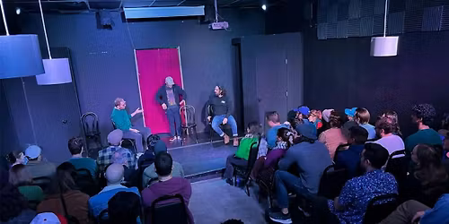 BIPOC Free Improv Comedy Jam! (All Levels Welcome)
