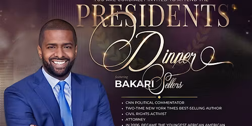 2026 Presidents' Dinner