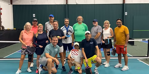 Final Pickleball Camp of 2025 \u2013 Dec 8 & 9 in Largo