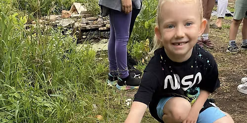 Dig and Discover - Allotment session