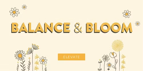 Balance & Bloom