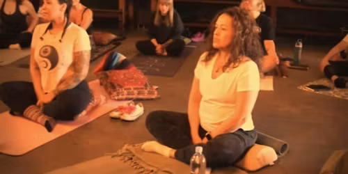 #Loveyourself Breathwork and Yoga