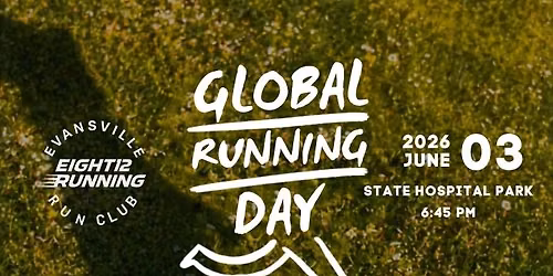 \ud83c\udf0e\ud83c\udfc3\u200d\u2642\ufe0fEight12\u2019s Global Running Day 5K! \ud83c\udfc3\u200d\u2642\ufe0f\ud83c\udf0e 