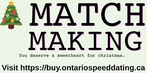 Matchmaking Service Inside Brantford (for Ages 19 And Older)
