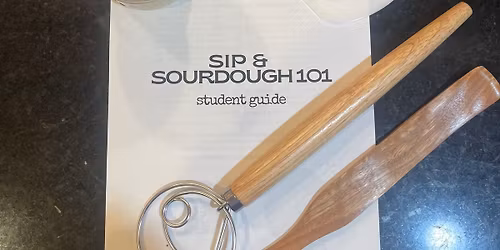 Sourdough 101 at Dabble Creative Reuse Center