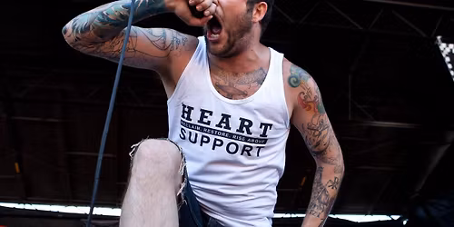 August Burns Red and The Amity Affliction