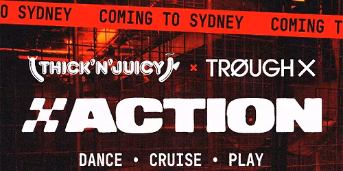 \u274c ACTION Sydney @ Trough X