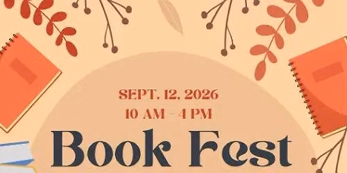 Controlled Chaos:  Lessons They Didn't Teach You in Teacher School at Cadillac Book Festival