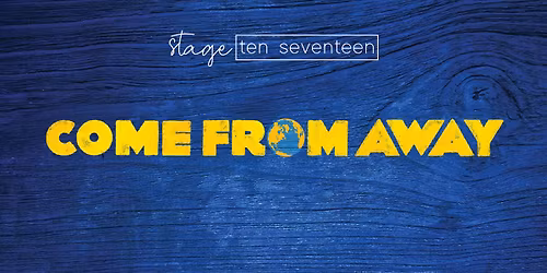 Come From Away Auditions