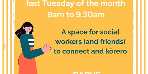 Social Worker Connect Breakfast