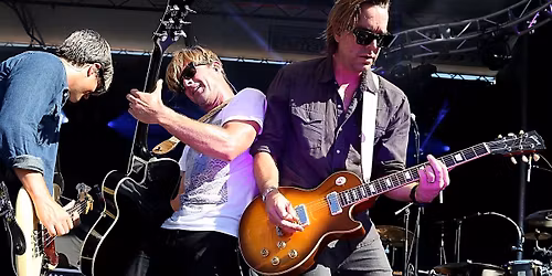 Switchfoot with Anberlin