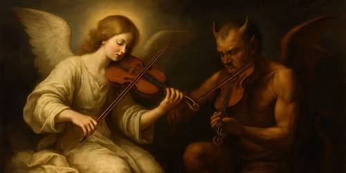Shaftesbury Festival Of Baroque: Devils and Angels With Emma-Marie Kabanova
