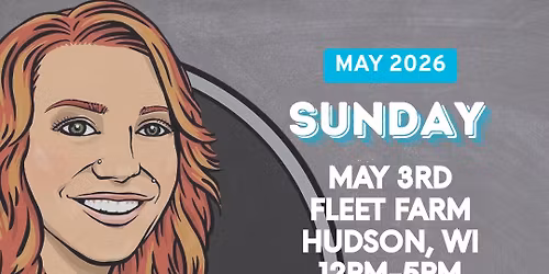 Auntie M\u2019s GF @ Hudson WI Fleet Farm