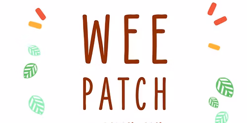 Wee Patch & Small Fall Fam Fest 2025