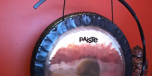 Relaxation with Gentle Sound Bath