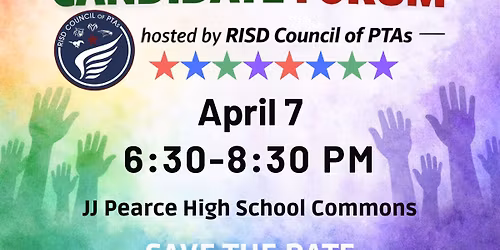 School Board Candidate Forum