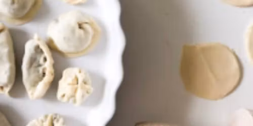 Hands-On Dumplings: Fill, Fold & Savor: Dallas