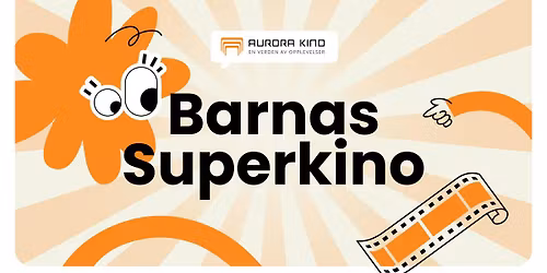 Barnas Superkino \u2728