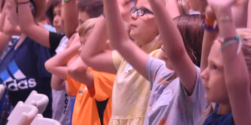 Illumination Station - Vacation Bible School