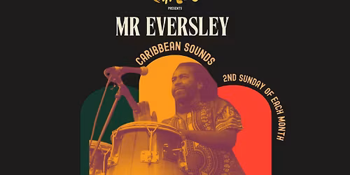 Mr Eversley Caribbean Sounds live in Chaplin's
