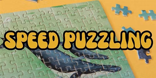 Speed Puzzling at The Whale Outpost