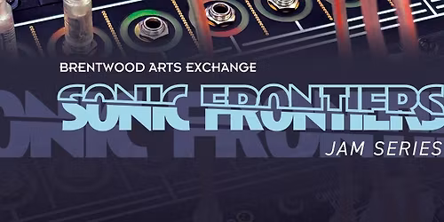 Sonic Frontier Jam Series 