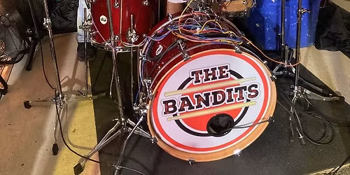 The Chinese  Bandits Live @ Lashbaugh's West 