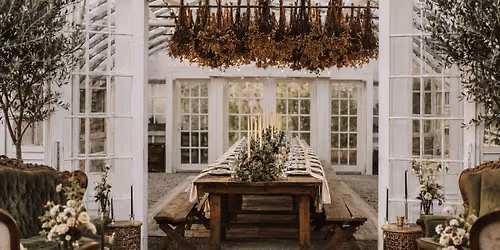 September Land-to-Table Dinner
