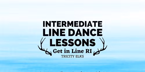 Line Dance Lessons, Tricity Elks, Warwick, RI