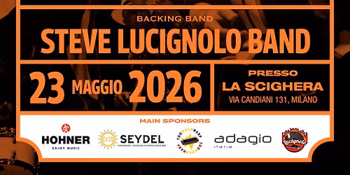 Milano Harmonica Rumble
