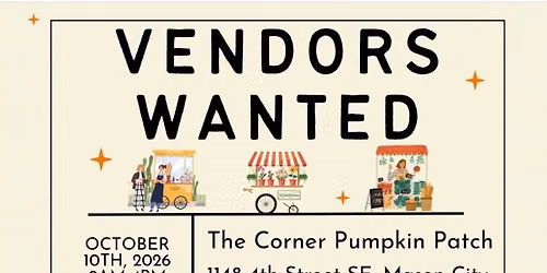 FAMILY FUN DAY AT THE CORNER PUMPKIN PATCH