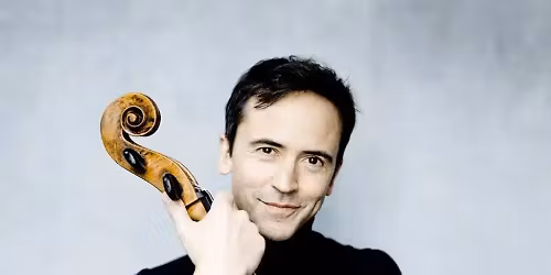 Jean-Guihen Queyras at Koerner Hall