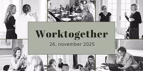 Worktogether (Skriv p\u00e5 venteliste)