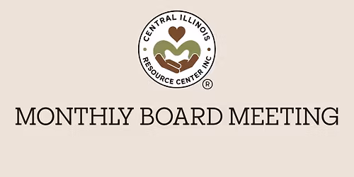 August 2026 Monthly Meeting