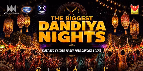 Dandiya Nights 2026 Whitefield
