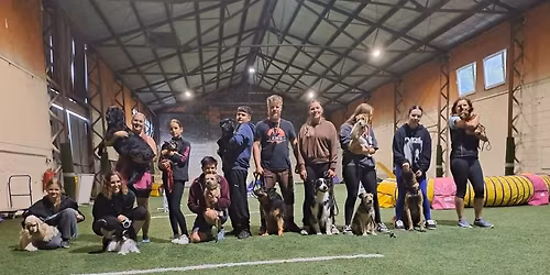 Agility z\u00e1vodn\u00ed b\u011bh, kde vyhraje ka\u017ed\u00fd \u00fa\u010dastn\u00edk