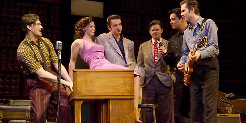 Million Dollar Quartet - Memphis