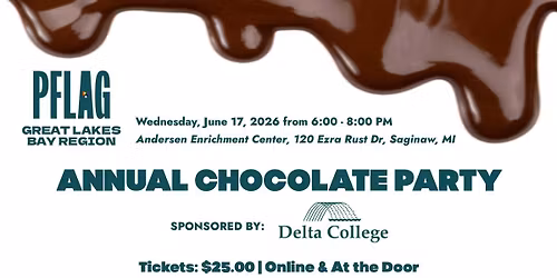 Annual Chocolate Party 