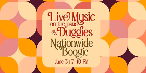 Nationwide Boogie @ Duggies