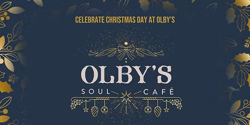 Christmas Day at Olby's