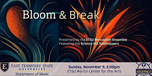 Percussion Ensemble Concert