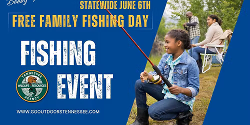 Fellowship of Christian Hunters Free Fishing Day