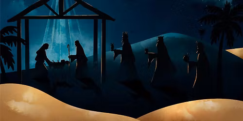 2025 Sonora Drive-thru Living Nativity