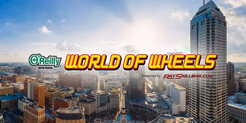Indianapolis World Of Wheels 2026