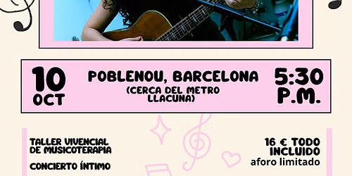 M\u00fasica que une (2do Aniversario Resonamos)