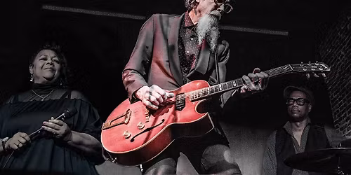 Walter Parks & The Unlawful Assembly