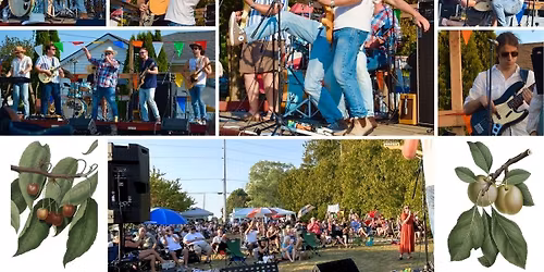 Back in the Daze - 10th Annual Farm Party!