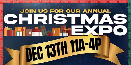 City of Grace 3rd Annual Christmas Expo