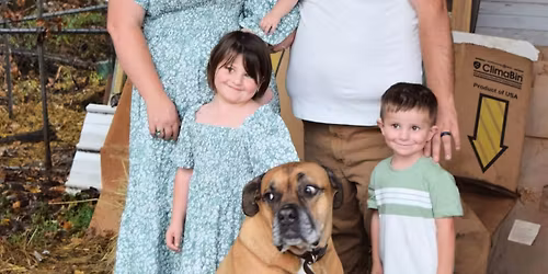 Echo Yoder Spaghetti Benefit Dinner