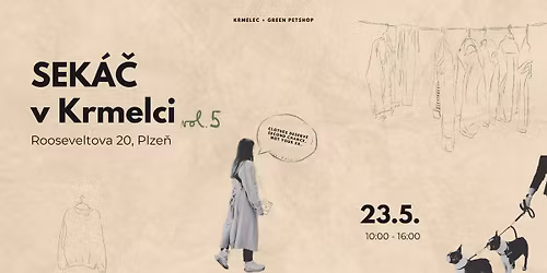 SEK\u00c1\u010c v Krmelci vol. 5